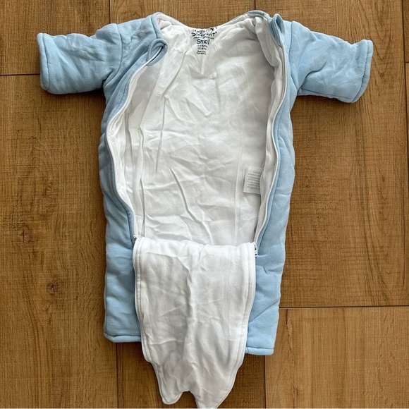 Baby Merlin Magic Sleep Suit - Picture 3 of 6